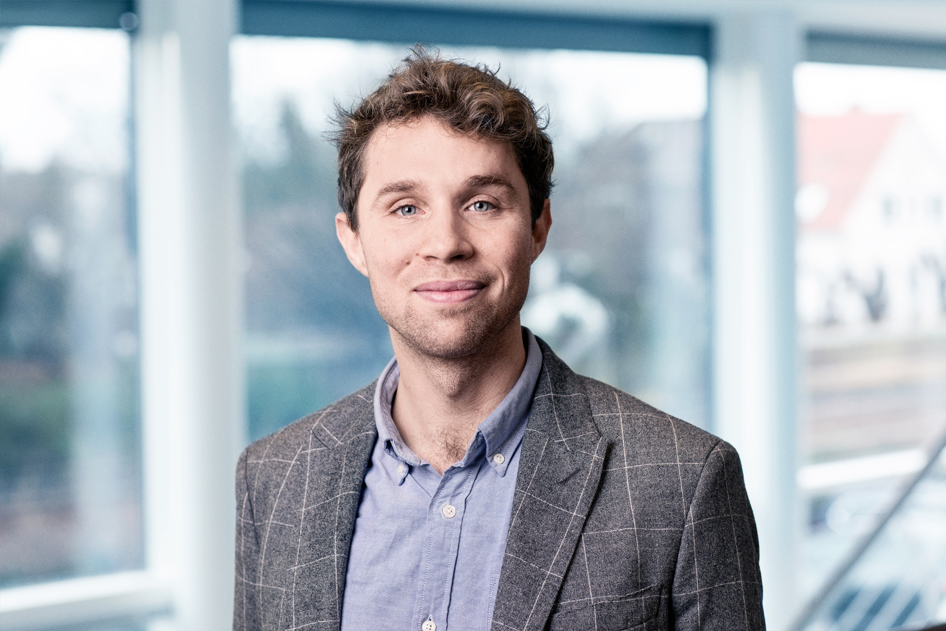 Billede af Tobias Bornakke