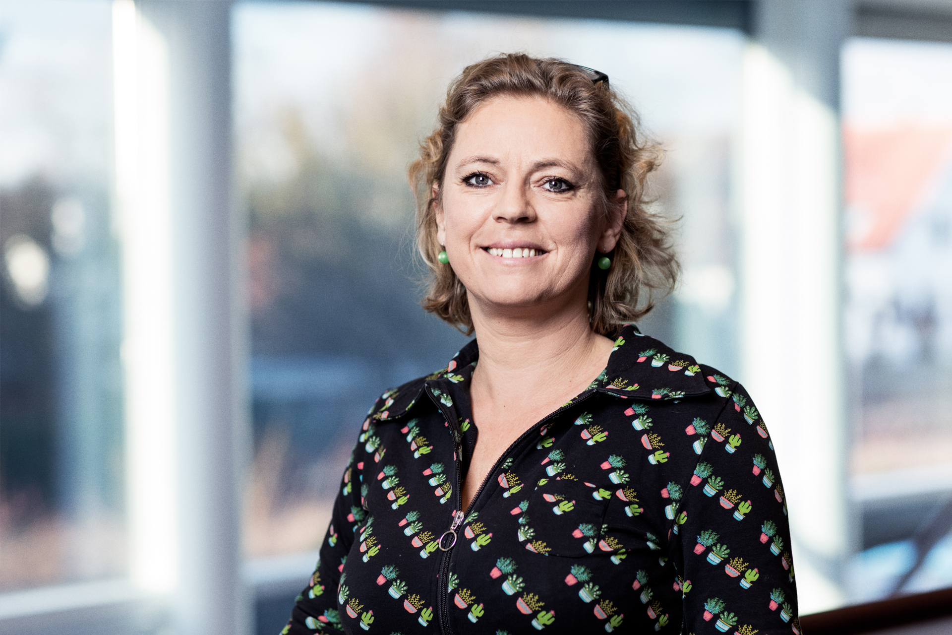Billede af Janne Gleerup