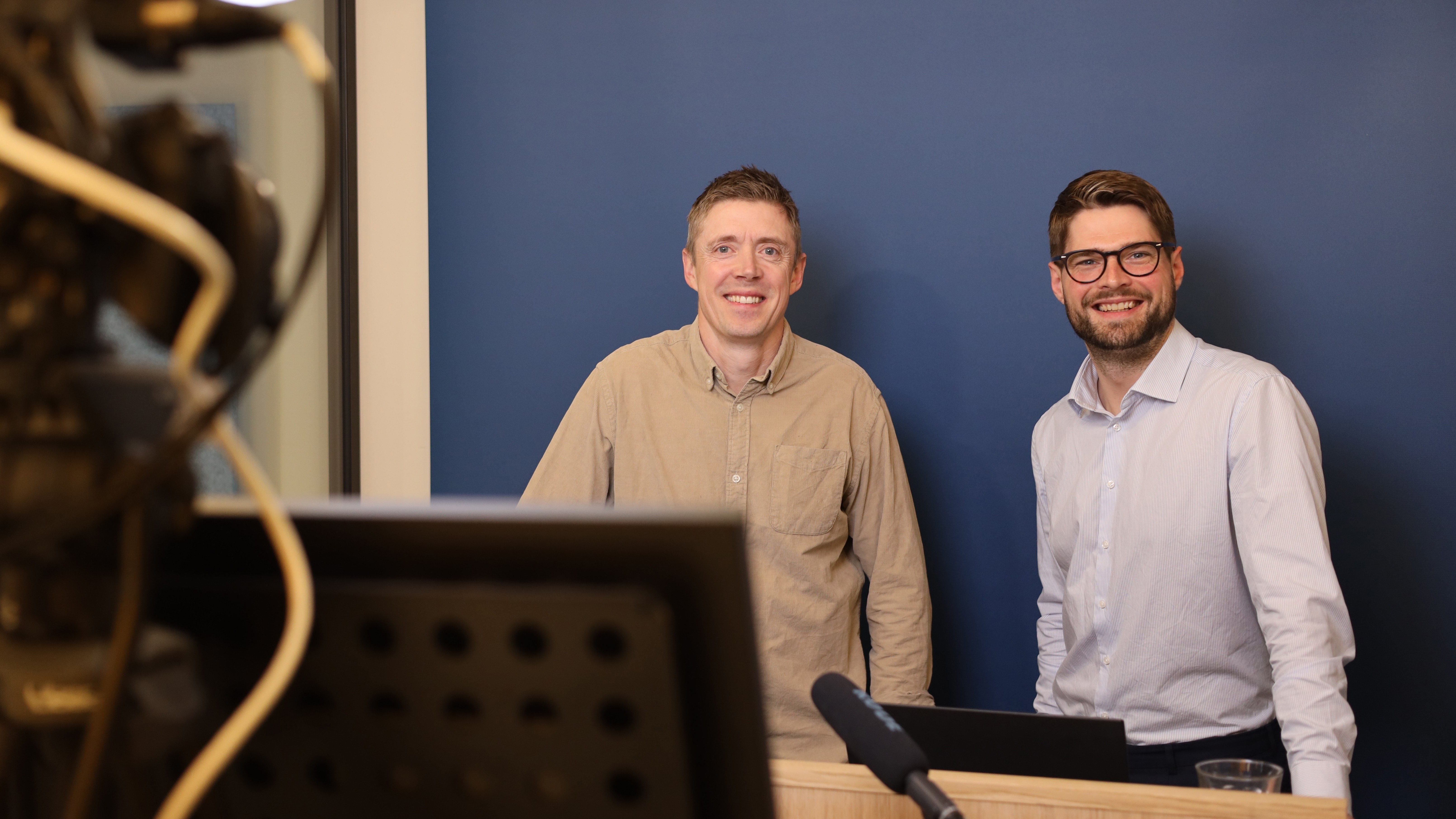 Værter på webinaret: Her er din to do-liste inden du går på pension