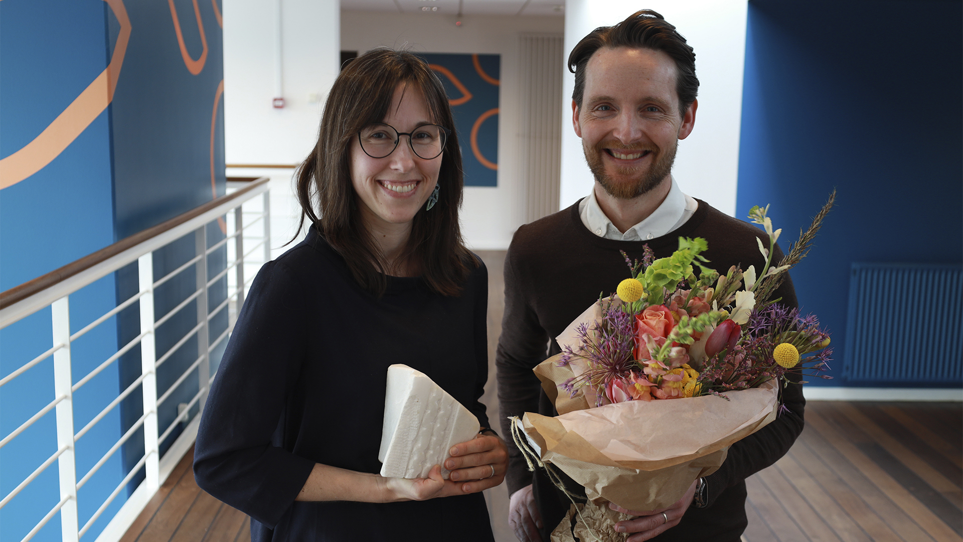 ESG-pris, Anna, Troels